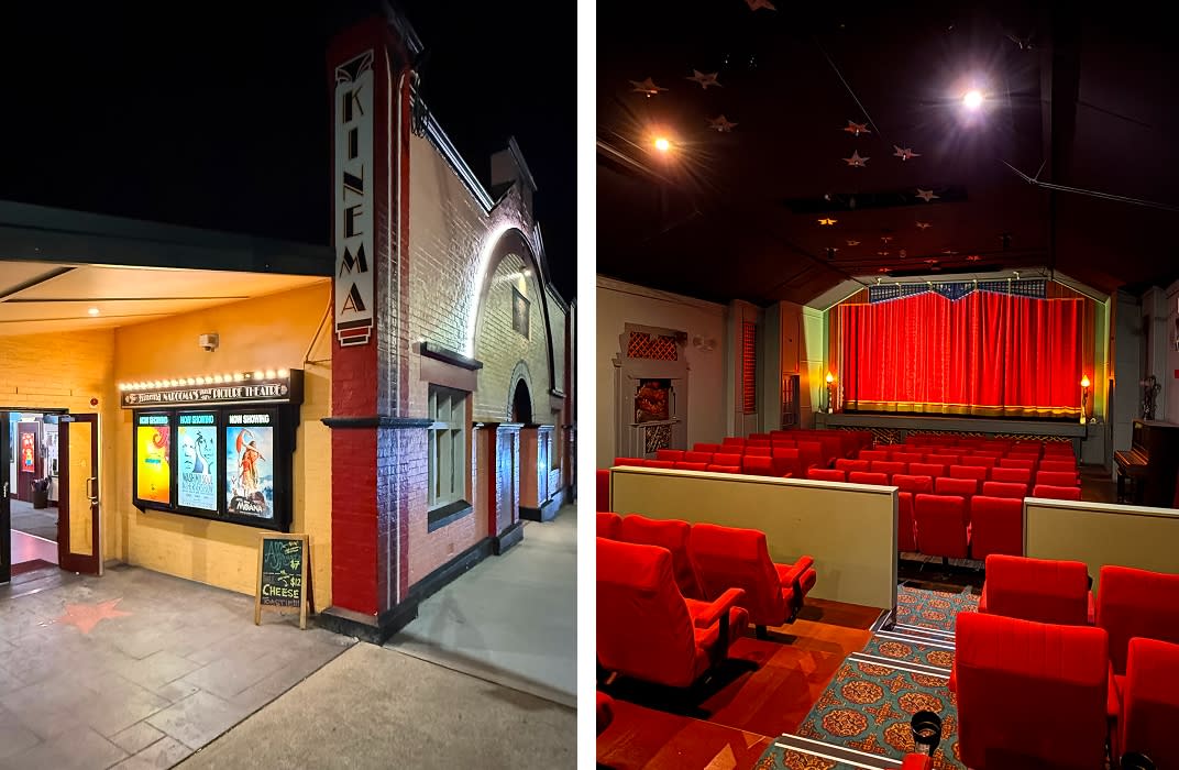 Narooma – The Kinema cinema