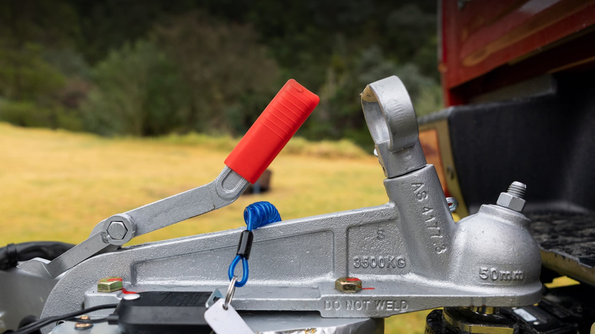 Mazda BT-50 Tech Drive