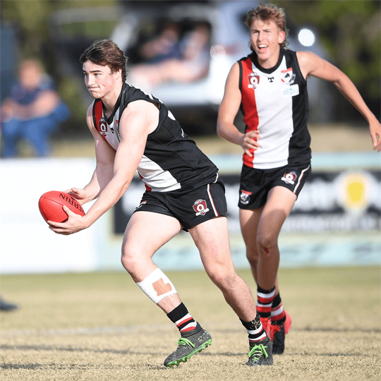 Morningside Panthers AFL Image Copyright Highflyer Images