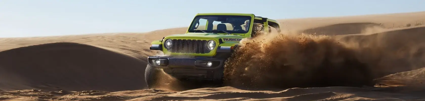 ABOUT US AT BRIGHTON JEEP