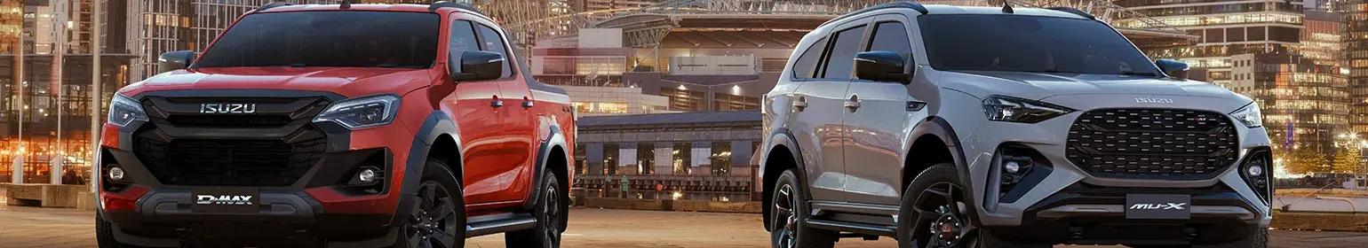 IT'S ALL PART OF THE AUSTRALIAN MOTORS EXPERIENCE