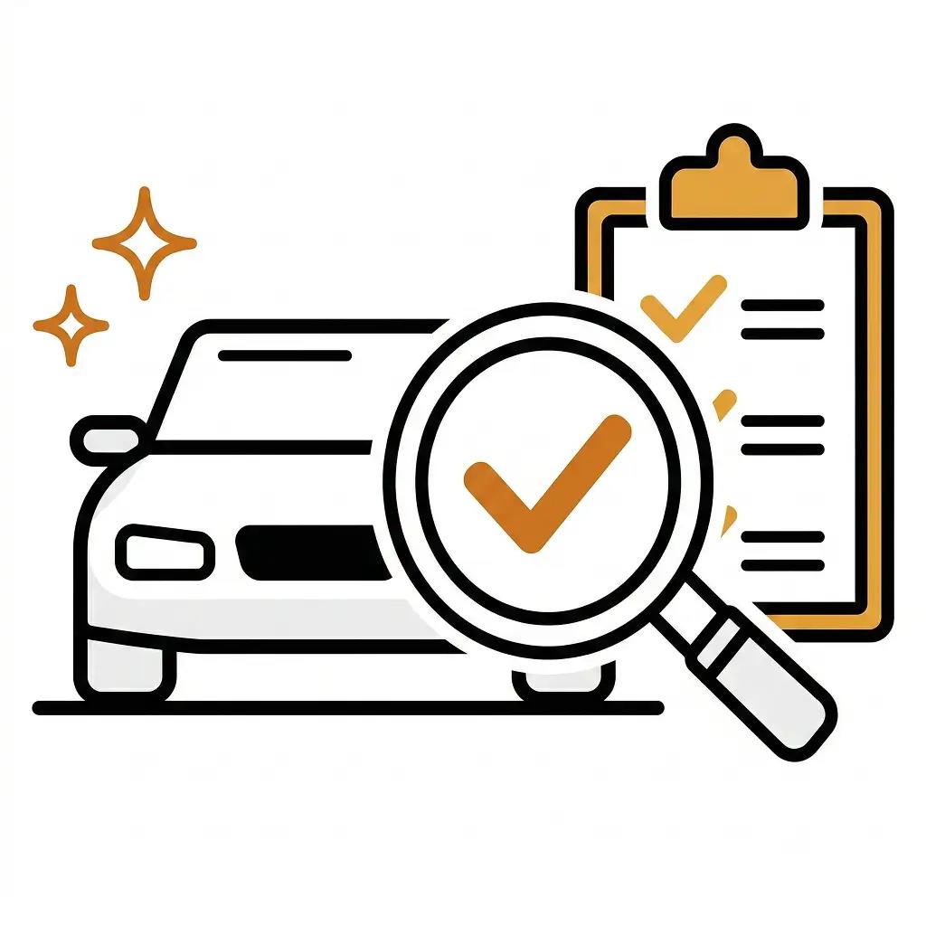 Get Vehicle Inspection