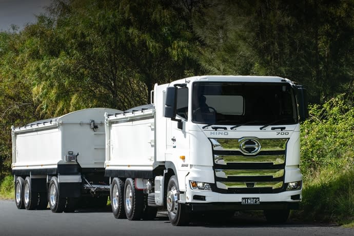 Hino Australia has announced a significant expansion to its range of Euro 6-compliant heavy-duty 700 Series vehicles.