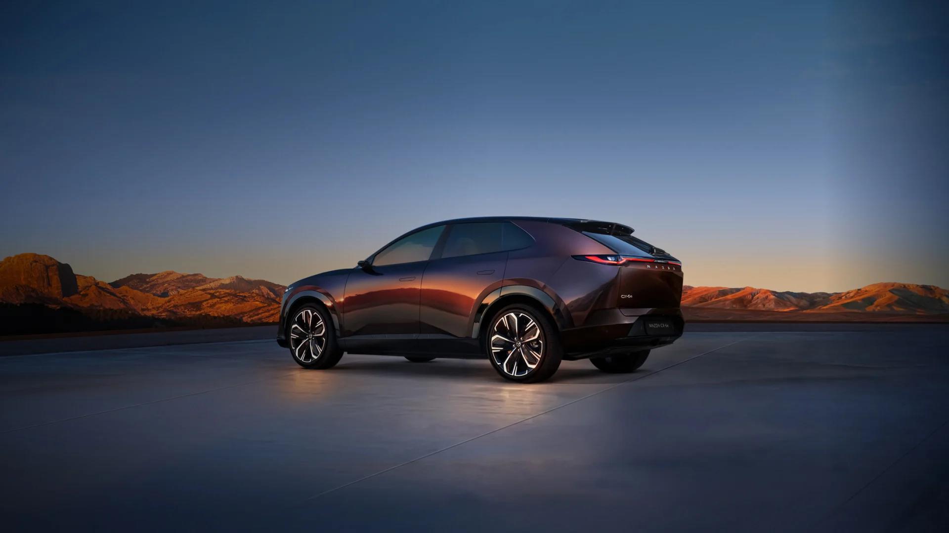 Mazda Electric
