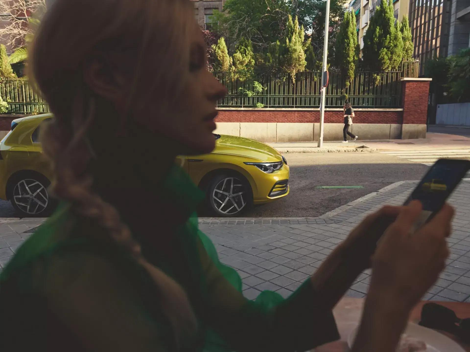 Already bought a Volkswagen?