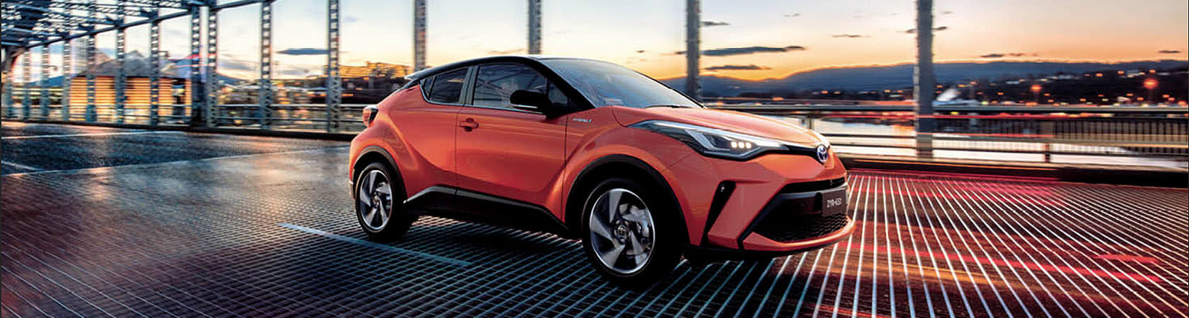 Scarboro Toyota - We Sell Tyres