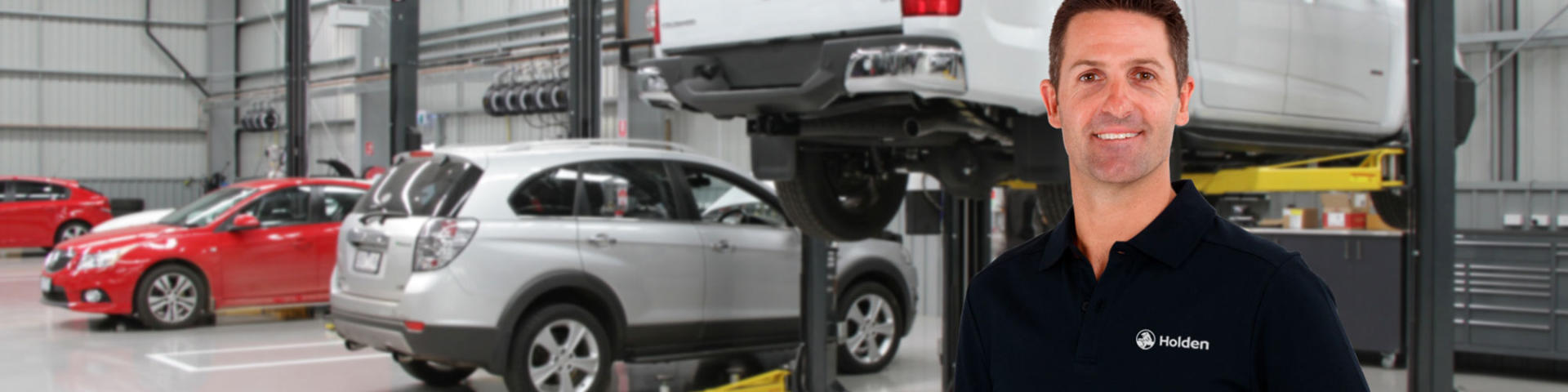 Service Offers at Mandurah Holden