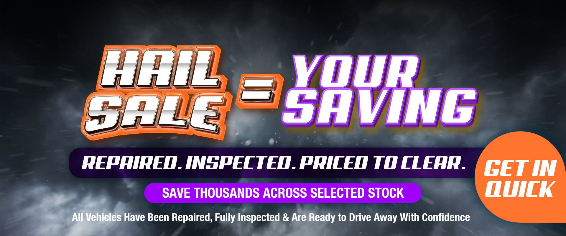 Electric Vehicle (EV) Offer
