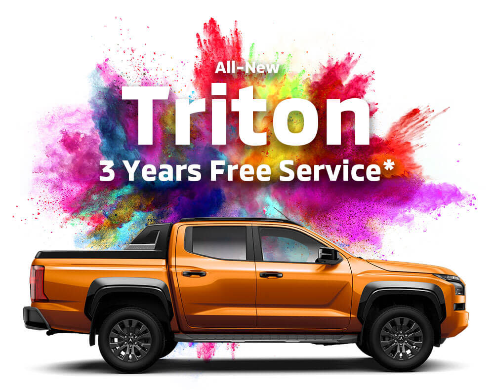 All New Triton