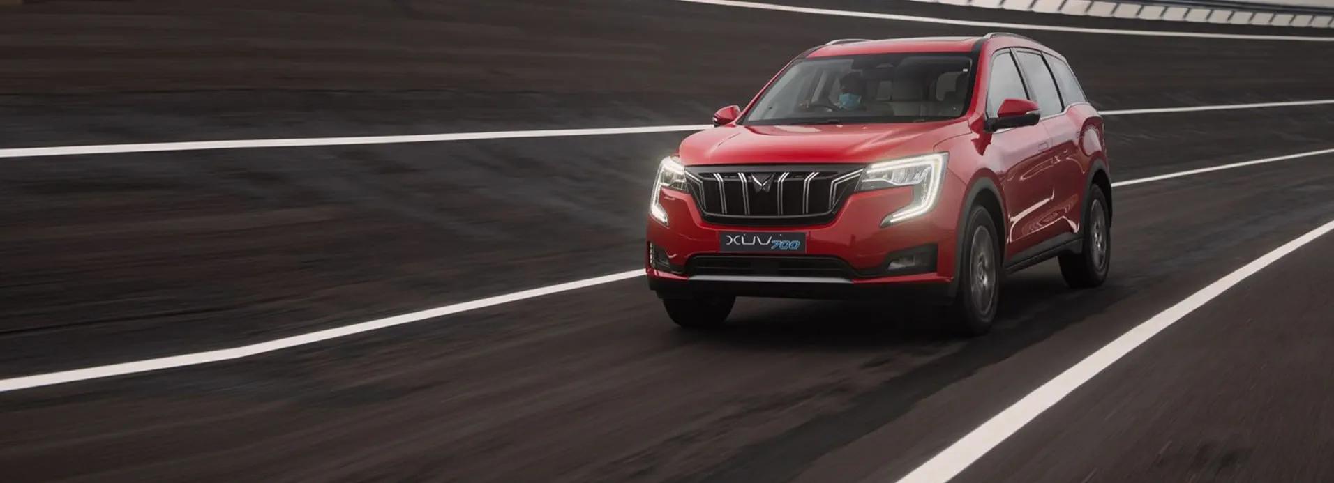 The XUV700 Global Launch