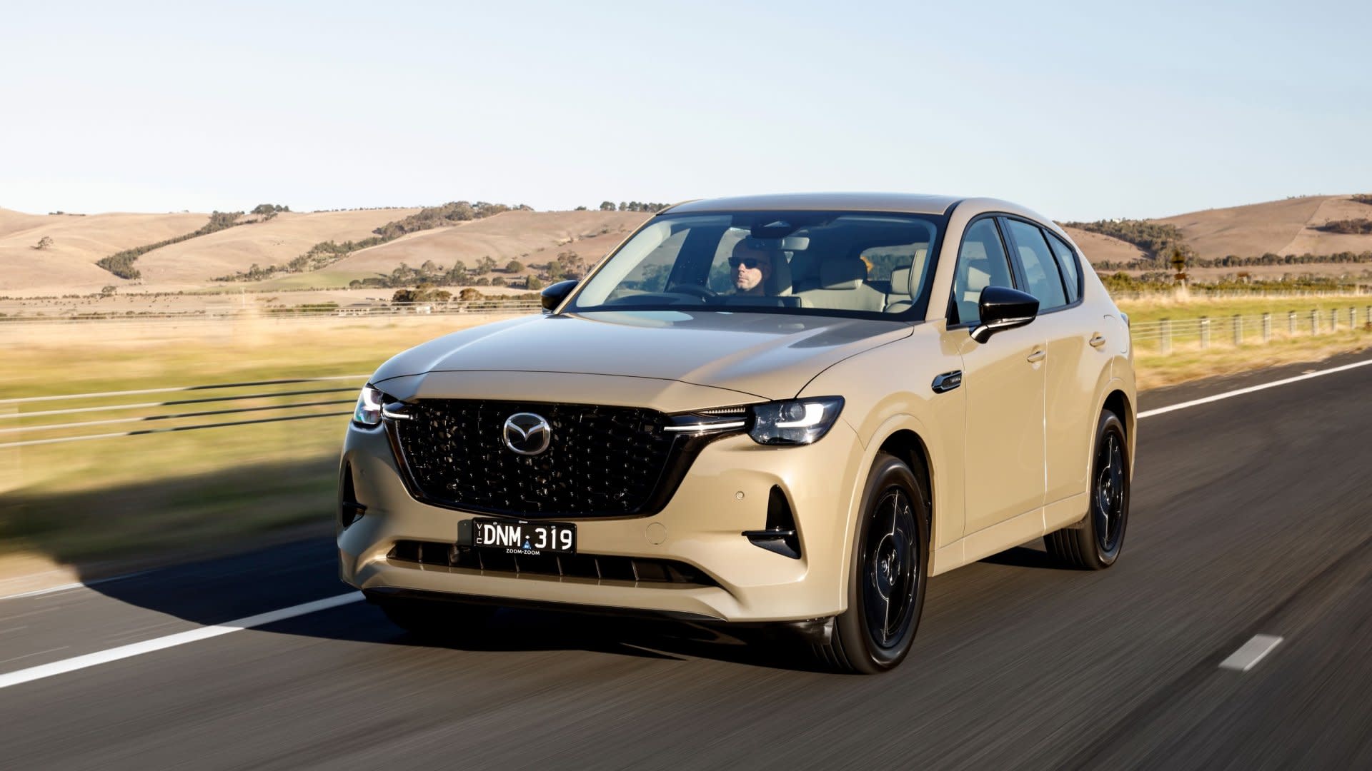 2025 Mazda CX-60: What the press have to say