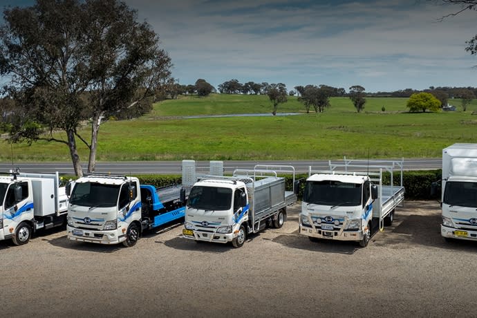 Hybrid Electric is increasing in popularity among Hino customers across a greater range of applications