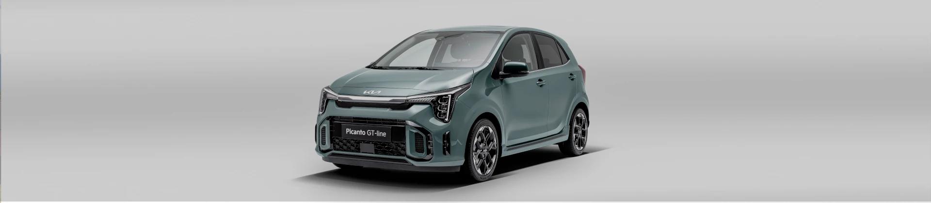 New Kia Picanto brings progressive design for drivers to enjoy their freedom