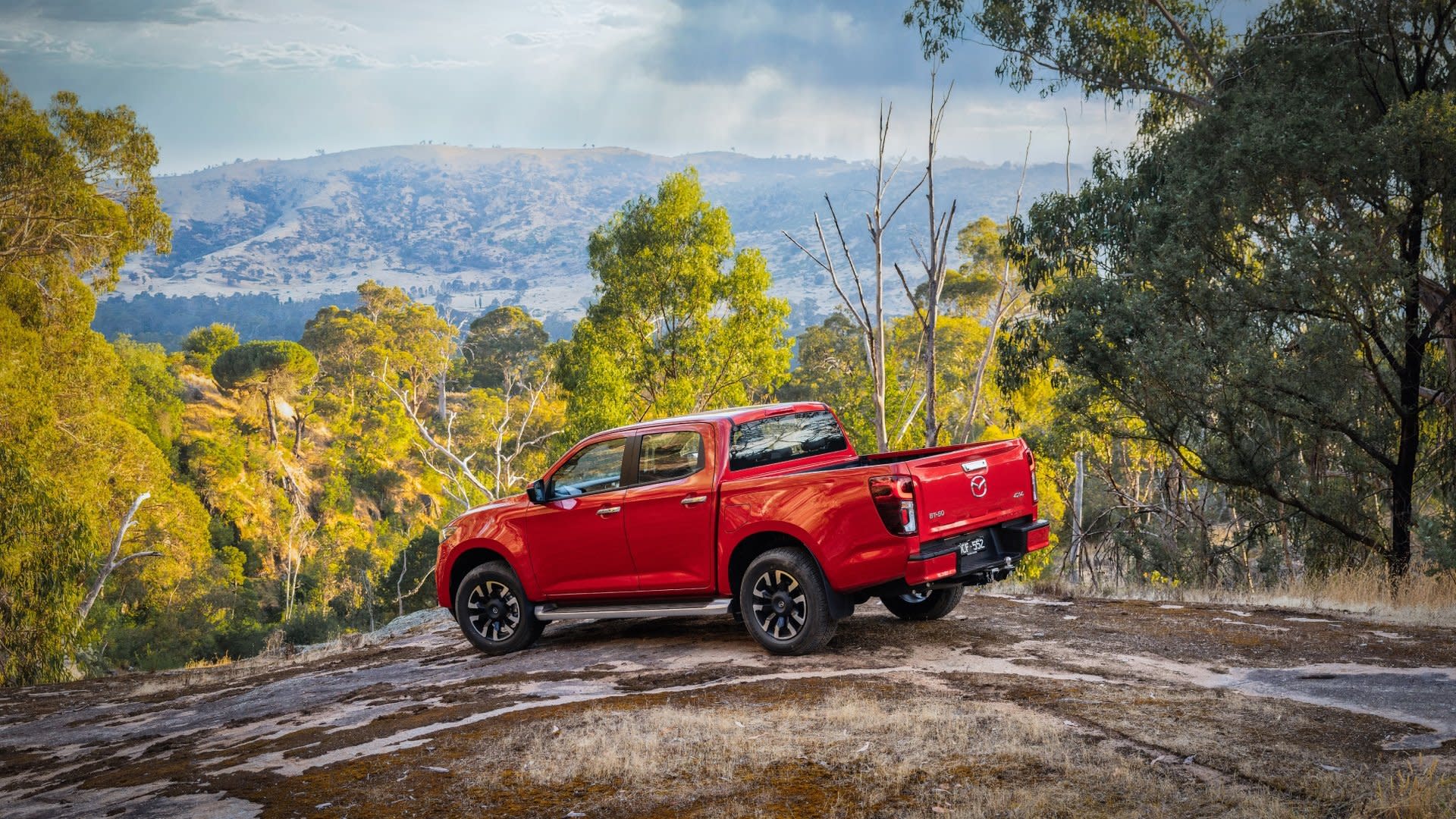 Mazda BT-50 Tech Drive: Watch Out For Season 3