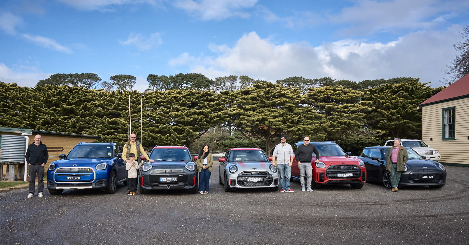 Rex Gorell Group, Geelong
