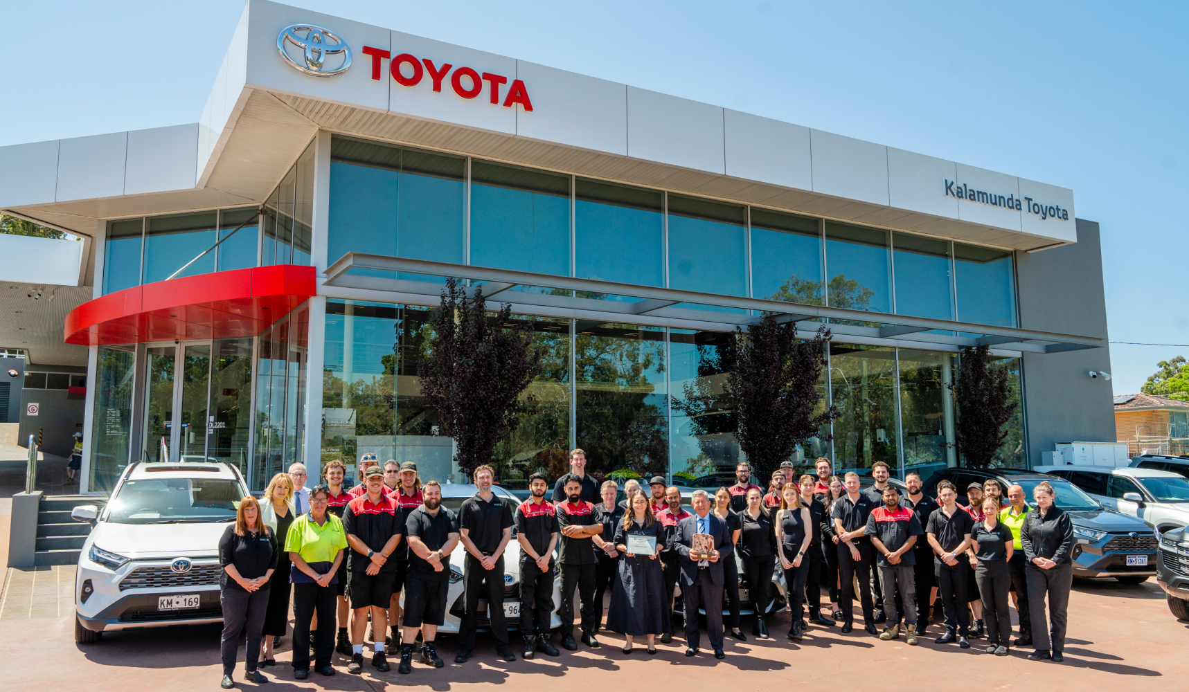 Toyota Career Opportunities Perth