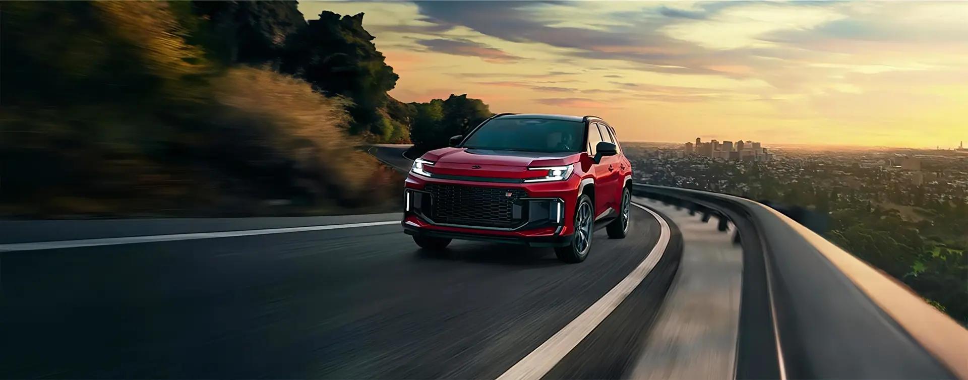 Overseas model shown. Australian specifications and features may differ.