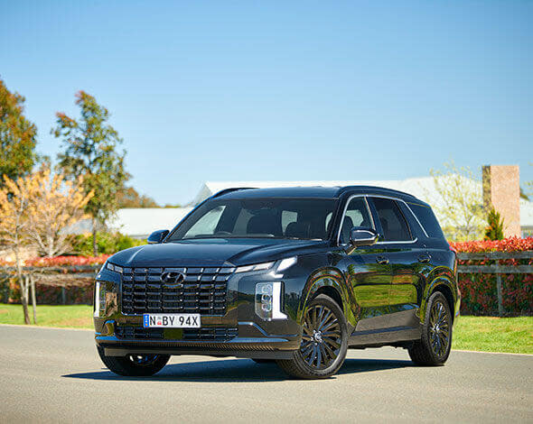 Hyundai finance feature buckle