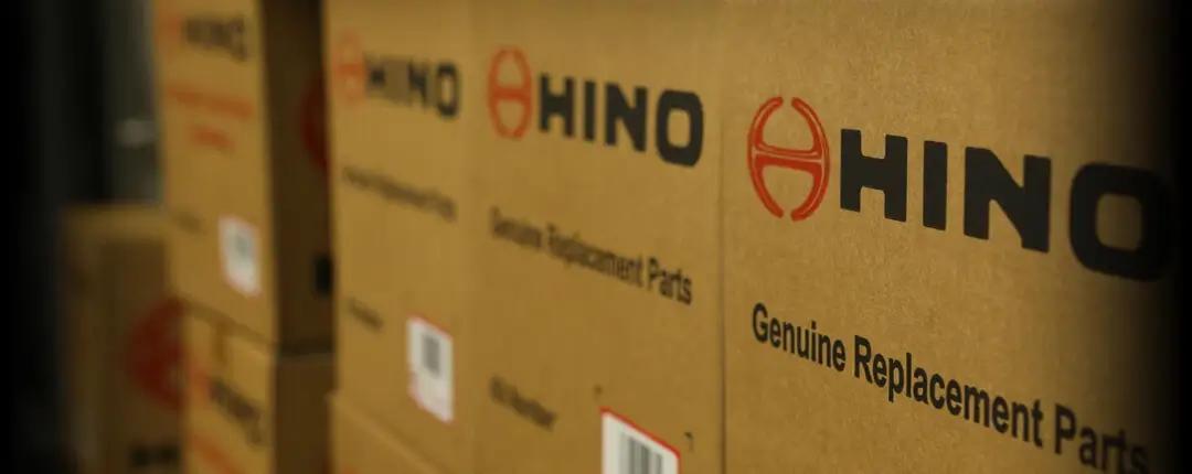 Hino Parts