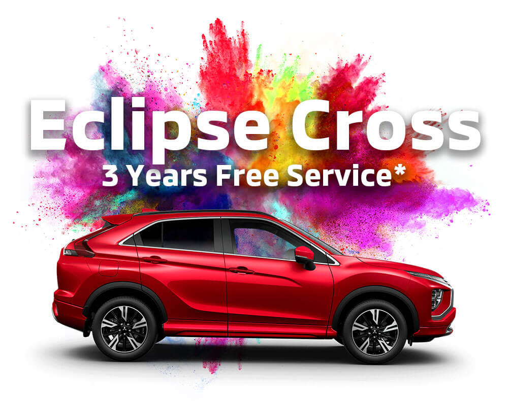 Eclipse Cross