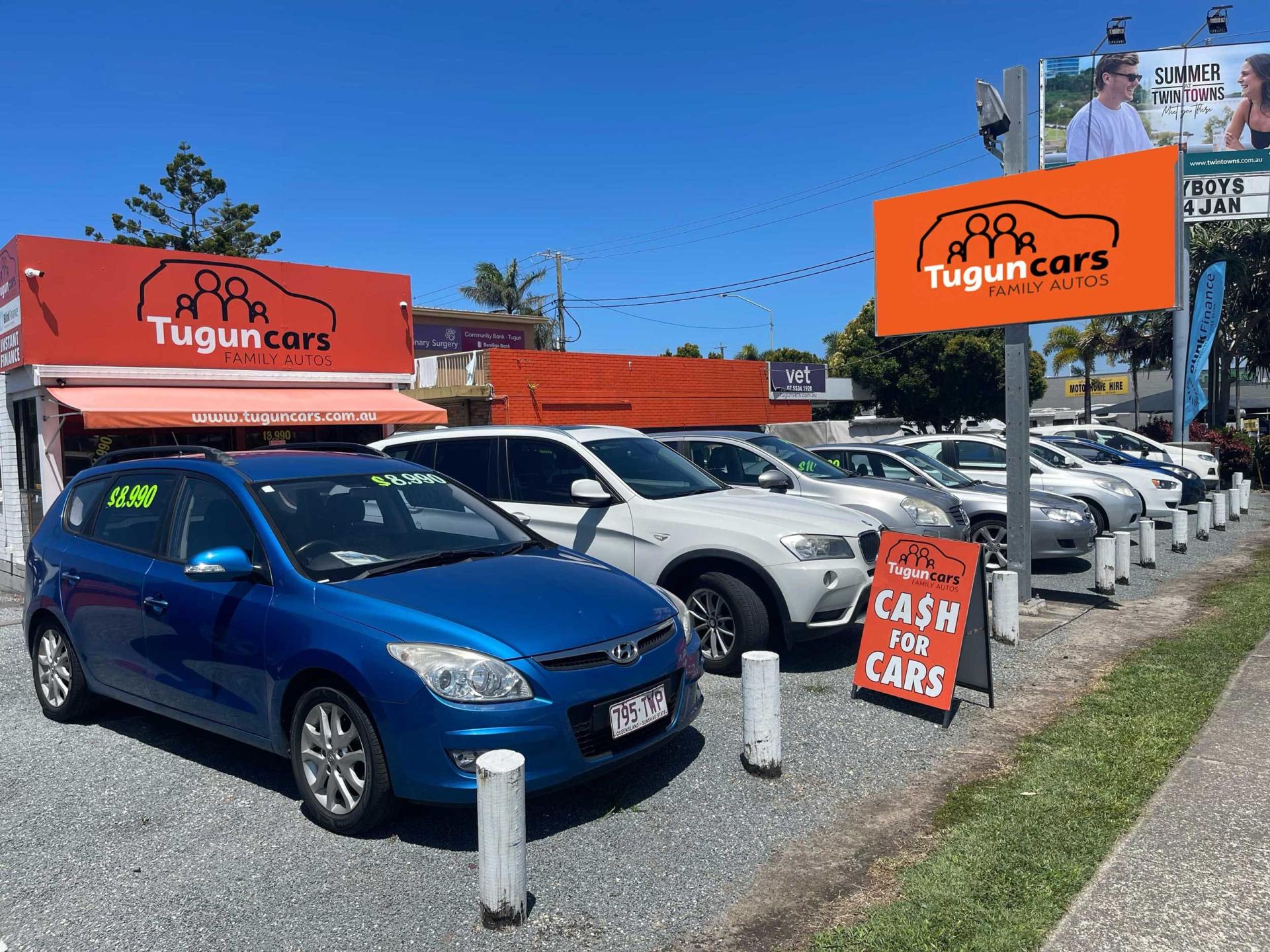 Tugun Cars