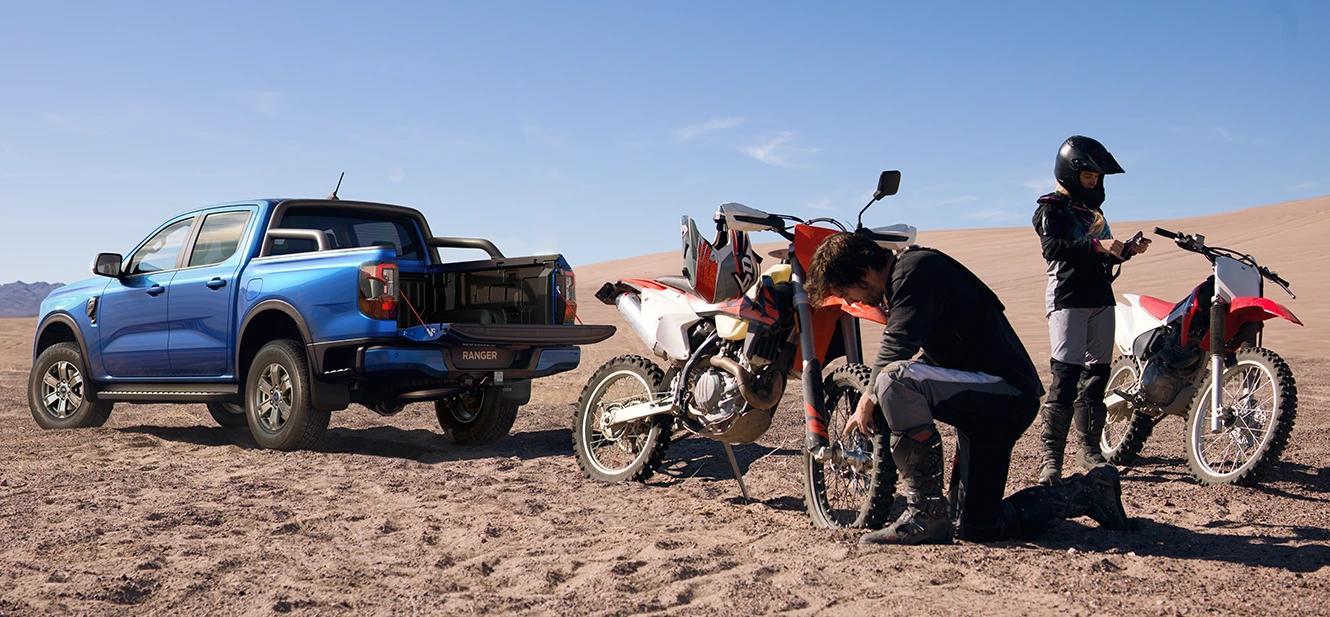 Buy a Ranger. Save on service