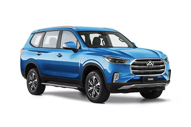 D90 SUV