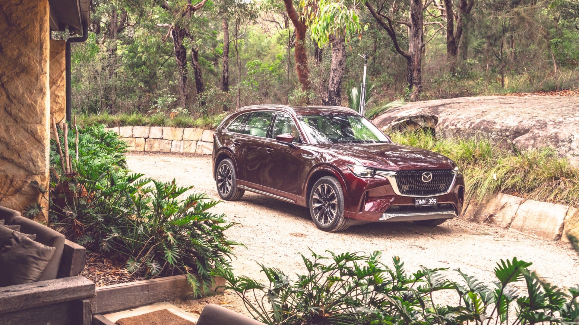 Mazda CX-90: All-Inclusive Weekend Escape Near Sydney