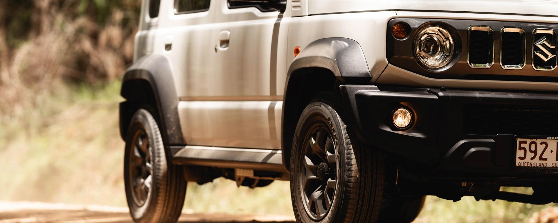 Suzuki Genuine Parts