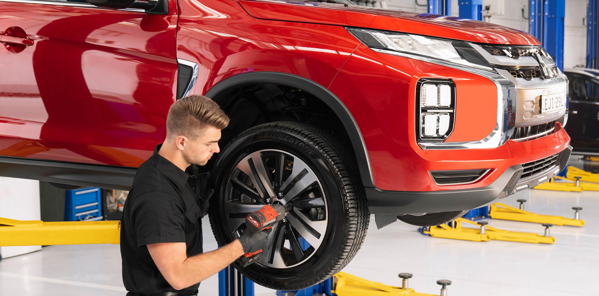 Mitsubishi Genuine Servicing FAQs