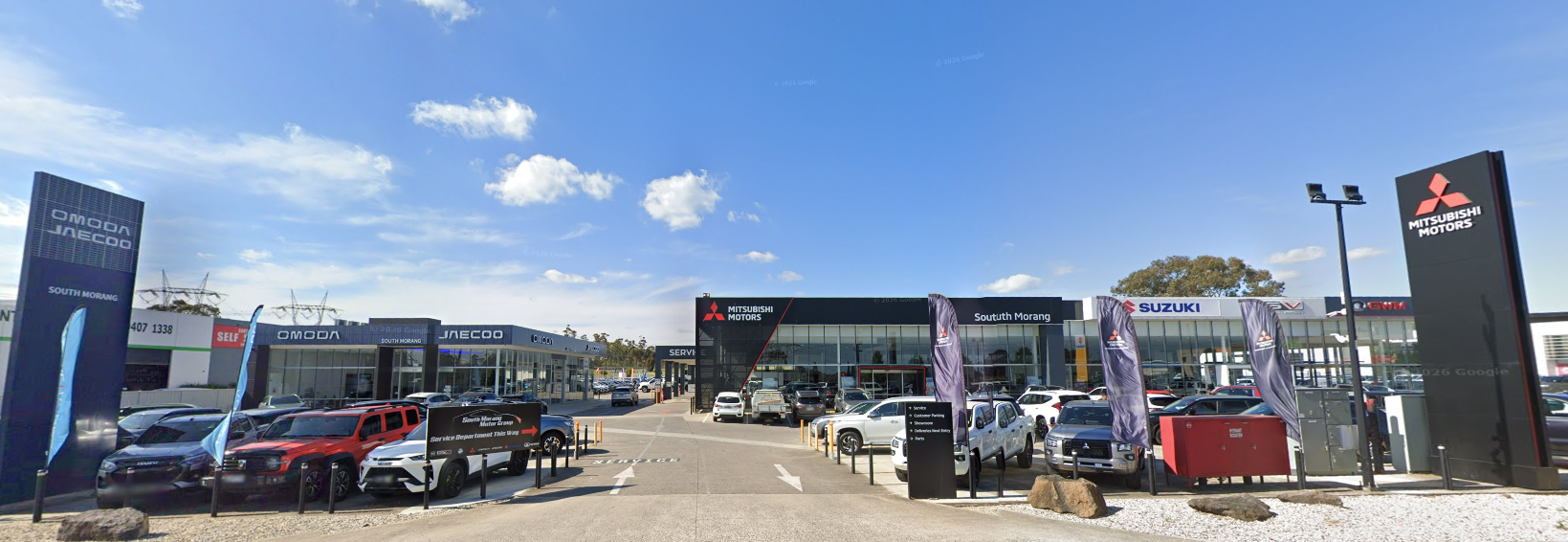 South Morang Motor Group Locations