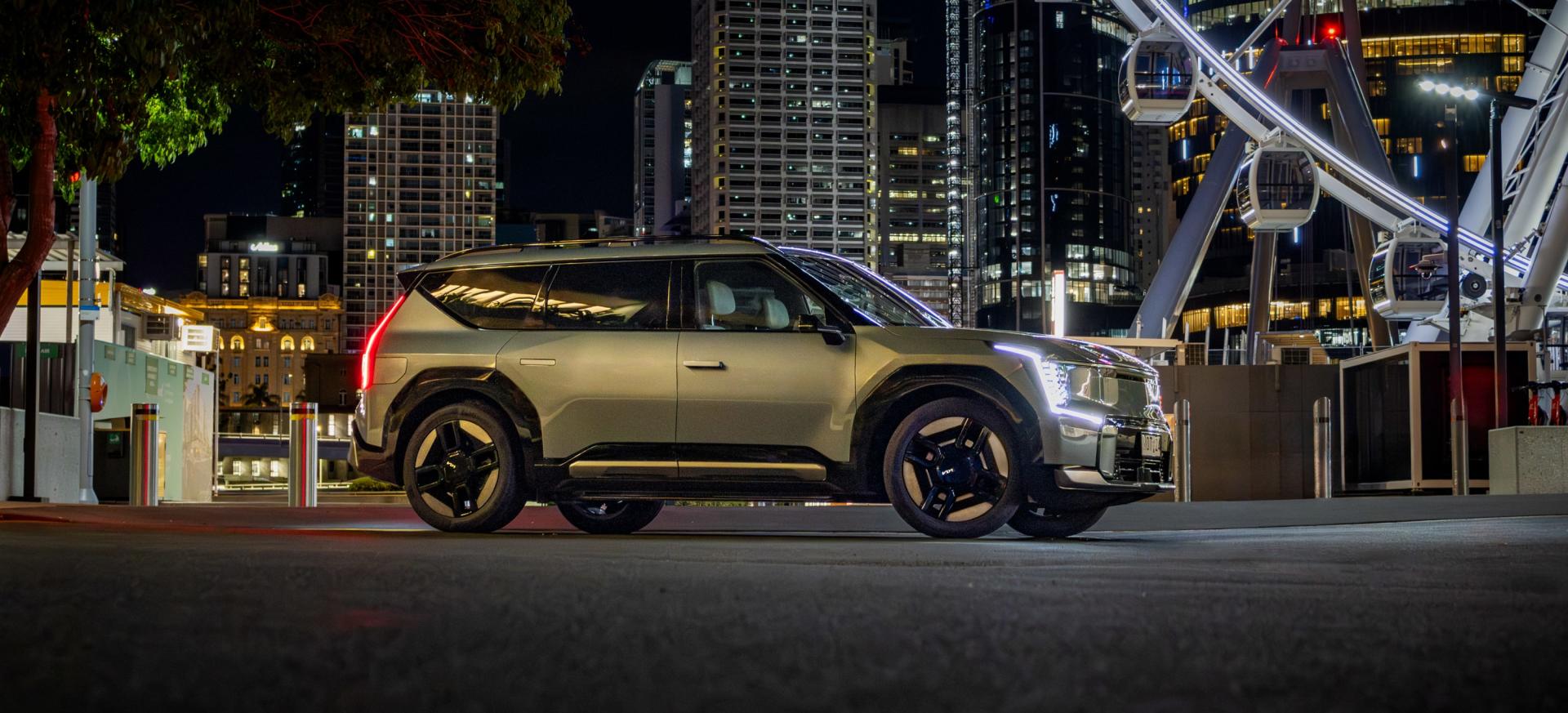 Kia Electric & Hybrid Vehicles