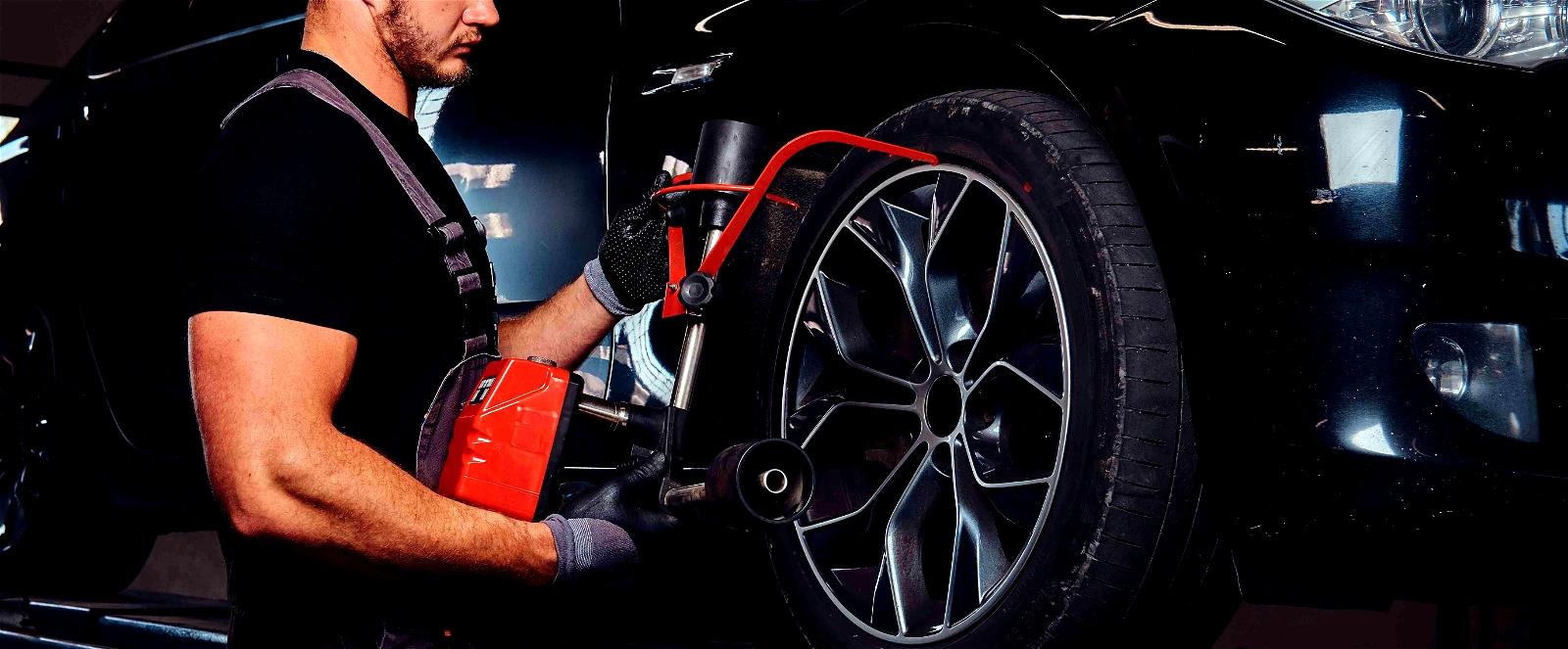 Tyre & Battery Centre