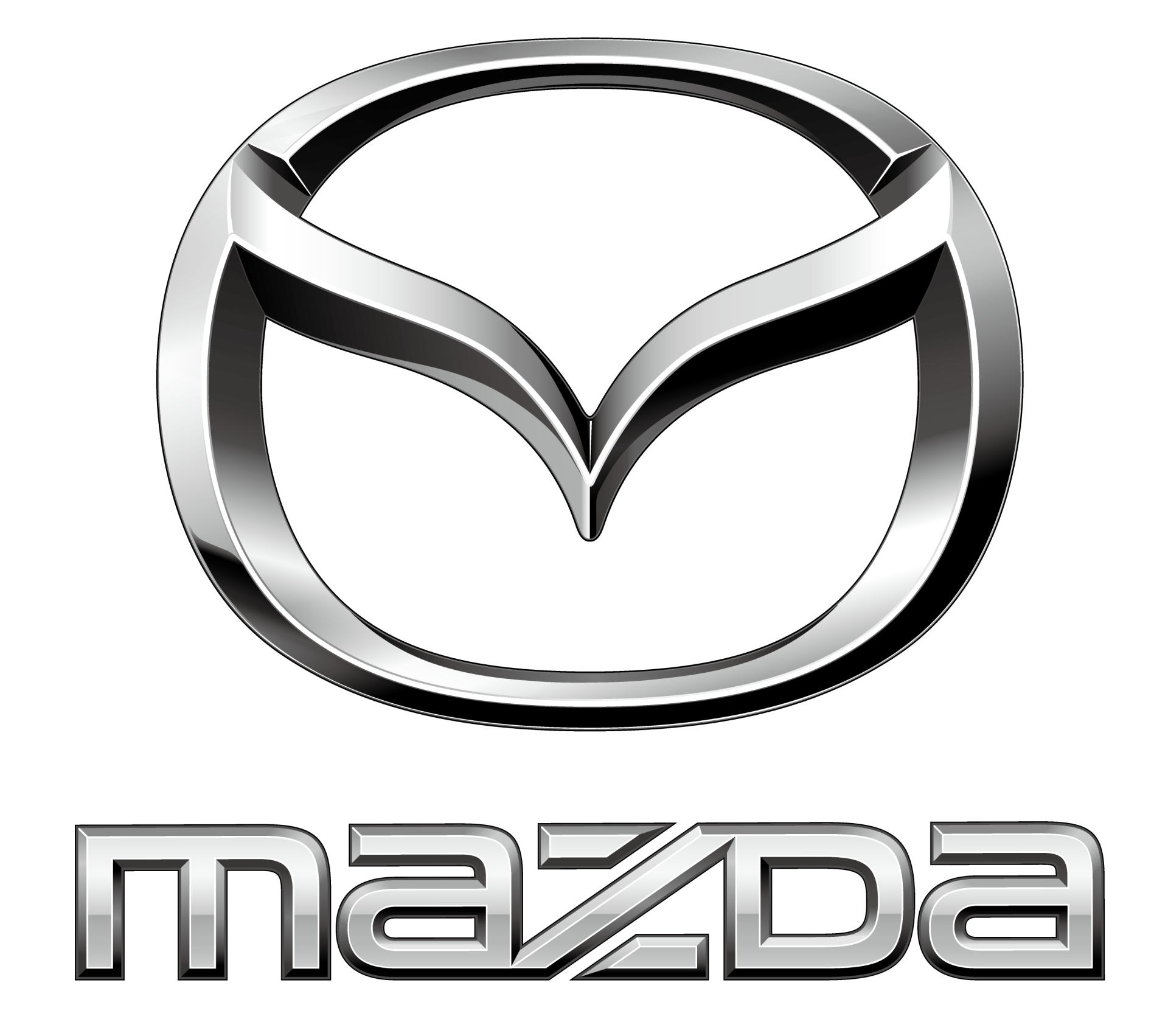 Mazda logo
