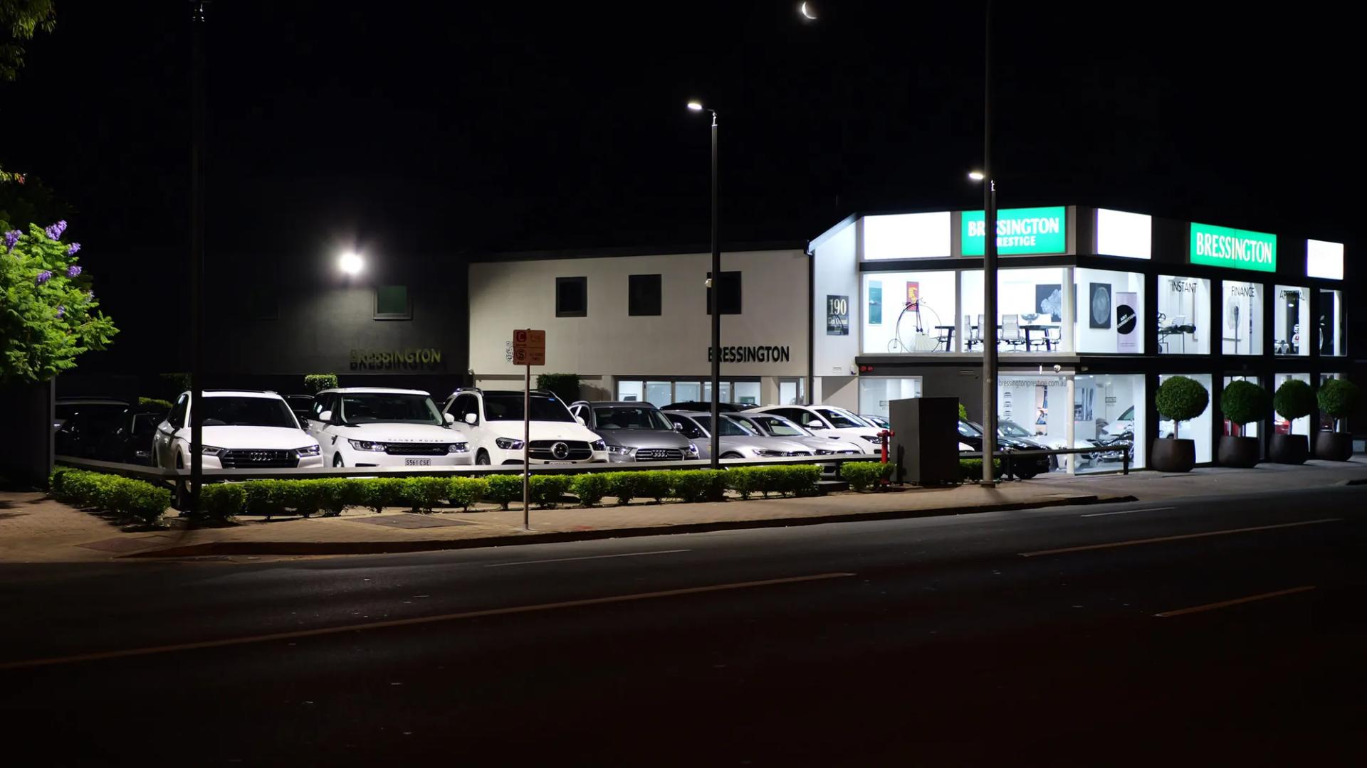 Prestige Car Sales in Adelaide