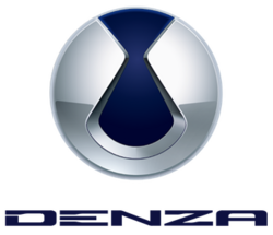 DENZA logo