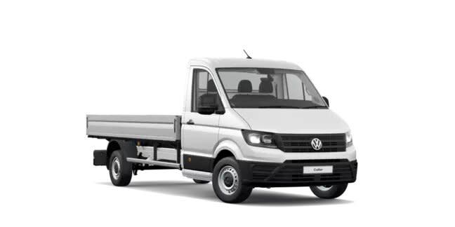 Crafter Cab Chassis