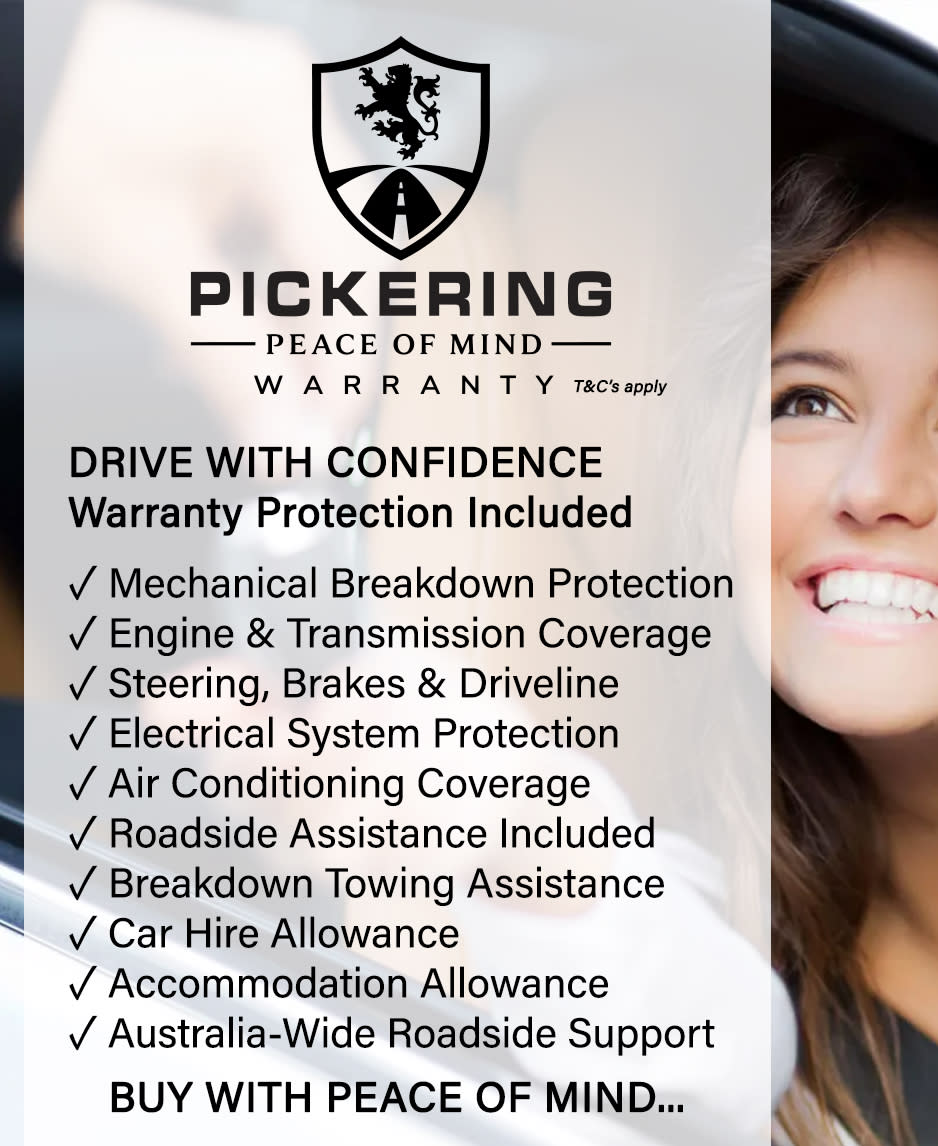 Pickering Peace Of Mind Warranty