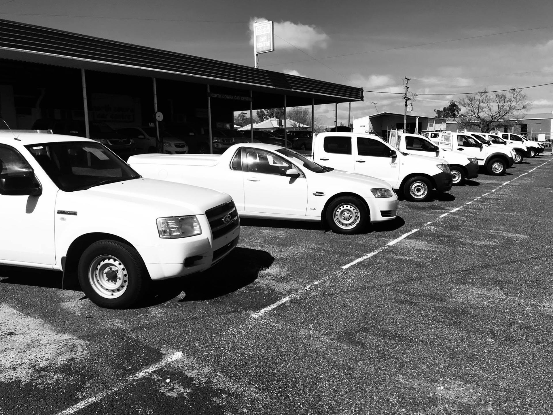 Cowra Cars