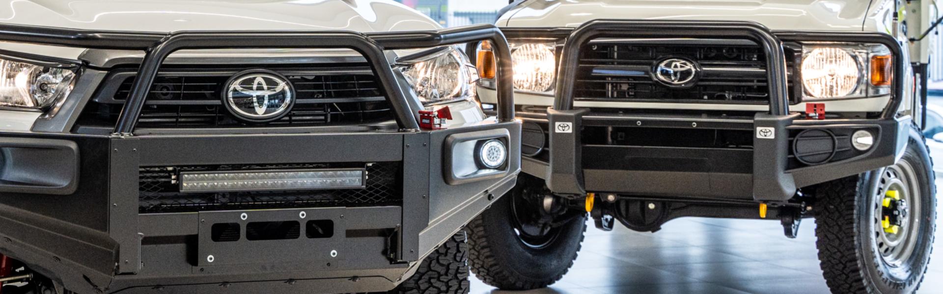 We Spec To Your Environment