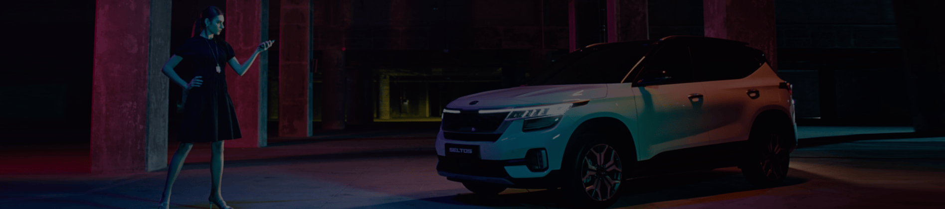 KIA SELTOS NOW AVAILABLE ON GOOGLE ASSISTANT