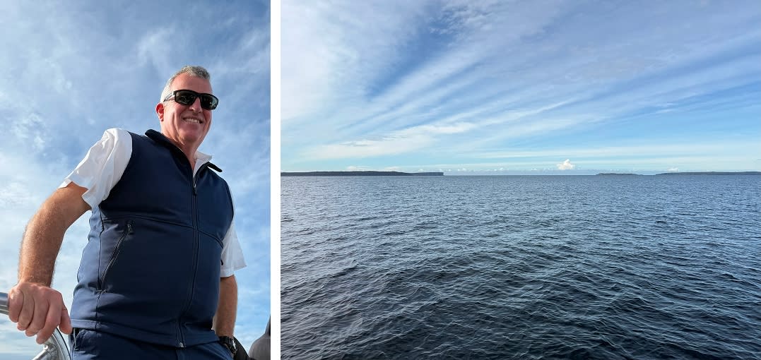 Whale Cruise with Jervis Bay Wild