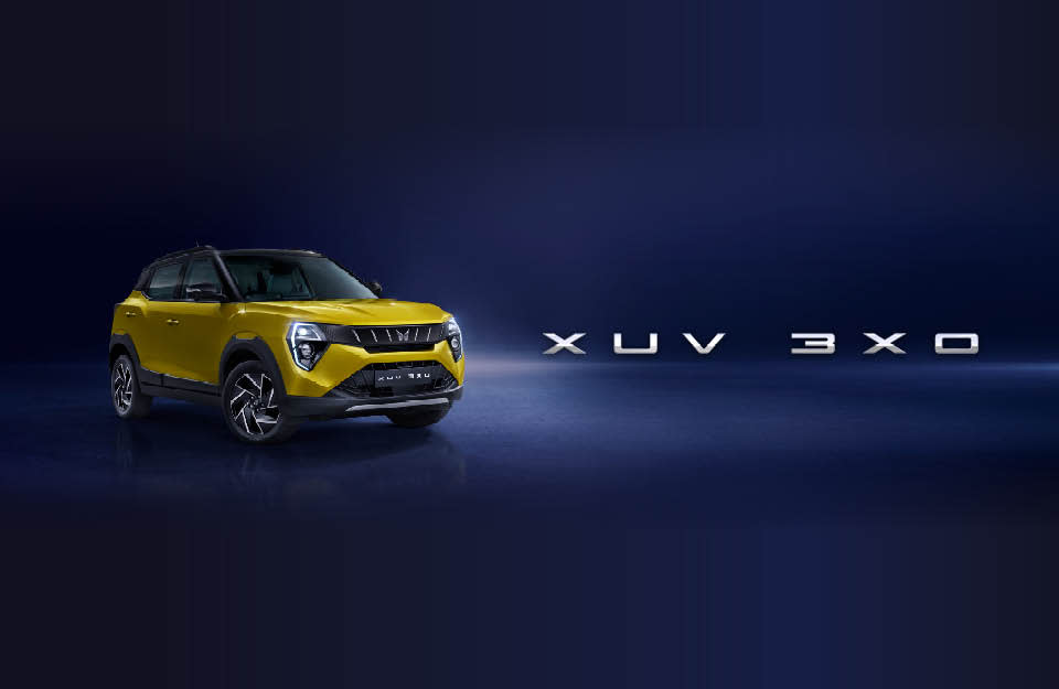Mahindra launches the XUV 3XO in Australia – Redefining Design and Technology in the Compact SUV Segment featured image