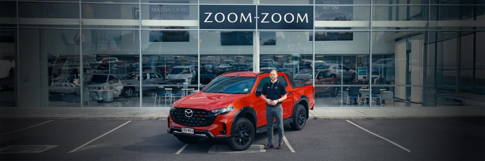 Browns Plains Mazda Knowledge Centre