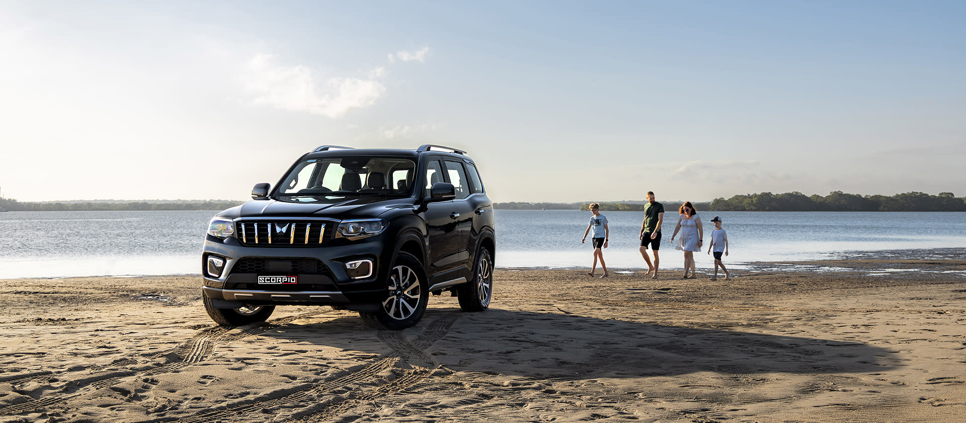 The rugged, genuinely off-road capable SUV that Australian families keep overlooking - and why the Mahindra Scorpio deserves a serious look
