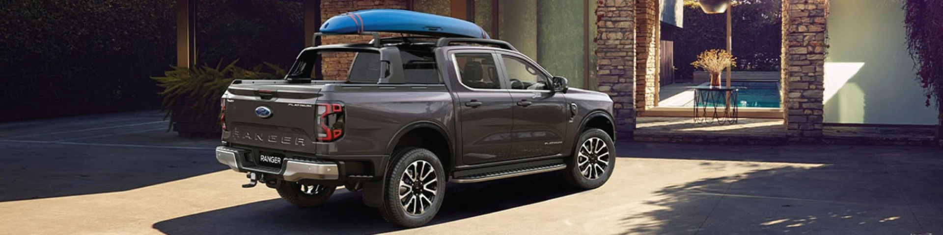 Ford car care online