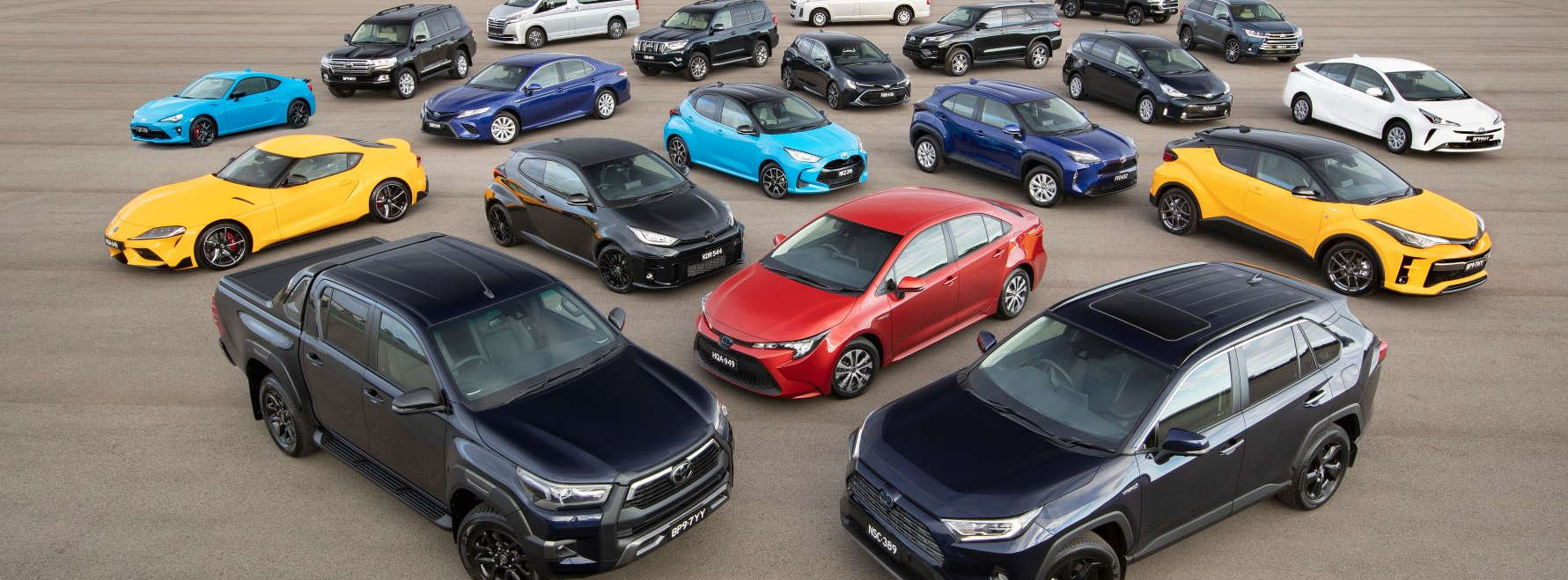 <custom class="h2">New & Used Toyota Car Dealer Near Wynnum</custom>