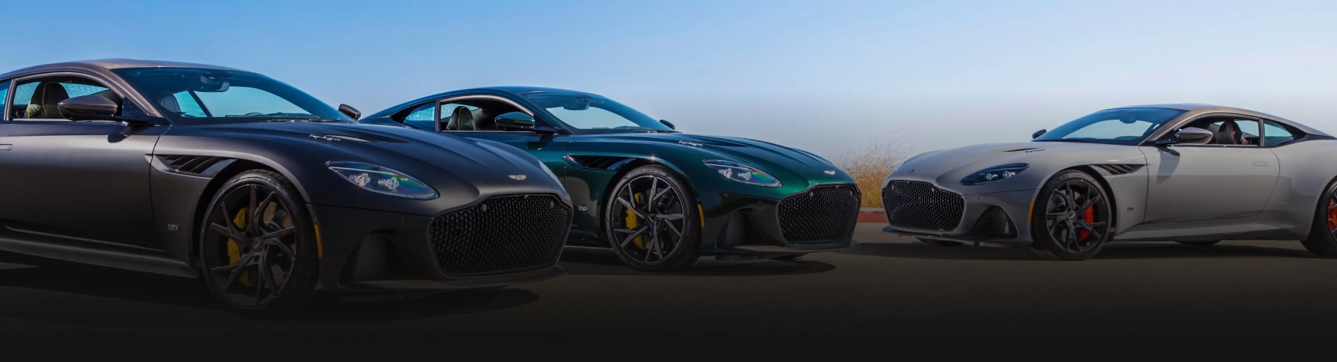 Aston Martin Parts Center