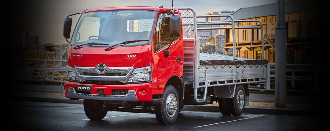 Testimonials at Northeast Hino