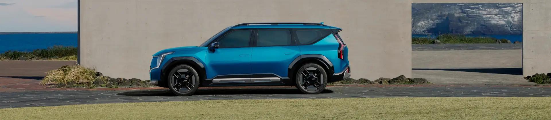 Kia takes a bold step towards scalable sustainability with its flagship EV9